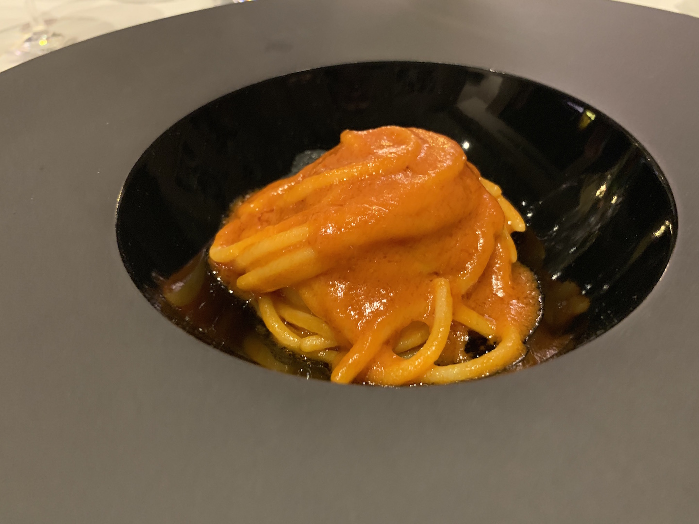 Spaghetti al pomodoro, Tre Cristi, Franco Aliberti, Milano