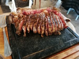 Costata, Carne, Tolin, Macelleria, Lozzo Atestino, Padova, Veneto