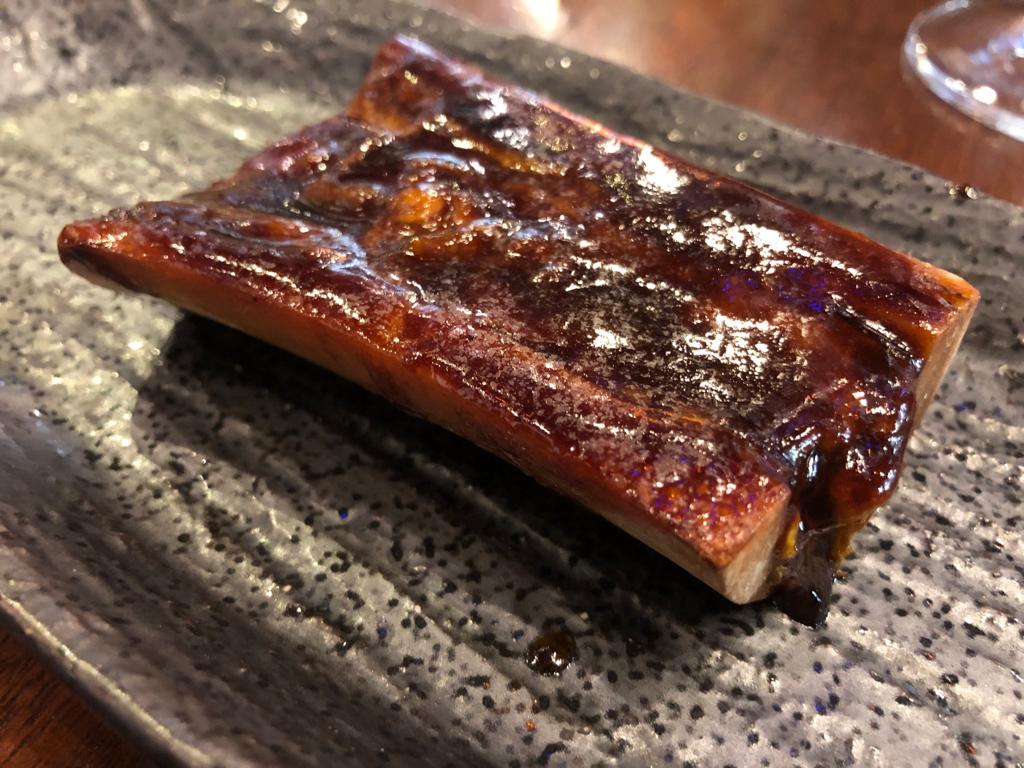 Melanzana laccata del Tickets