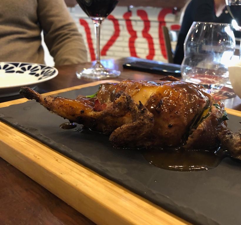 Quaglia Wellington del Tickets