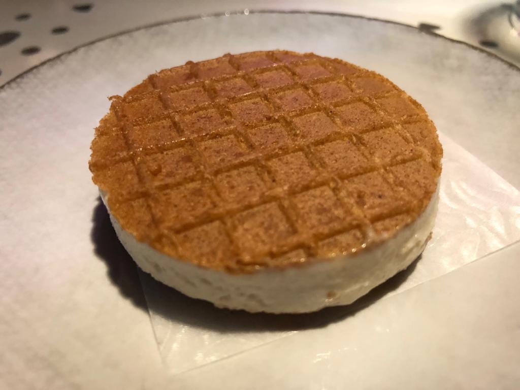 Sandwich gelato del Tickets