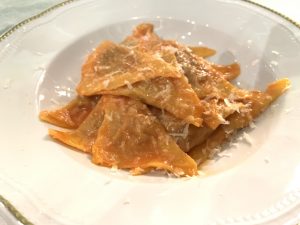 Ravioli di friggione, Amerigo, Savigno