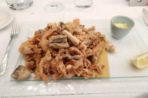 Fritto misto, Ittiturismo.