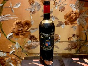 Biondi Santi Brunello di Montalcino Riserva 1983