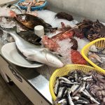 Rizzari, Brucoli, Pesce