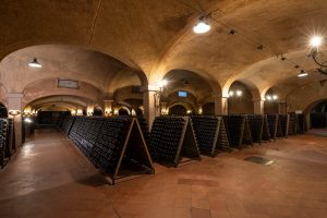 Bellavista Grande Cuvée Alma Non Dosato
