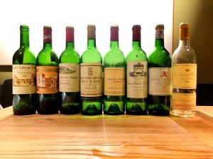 Bordeaux, due rive a confronto