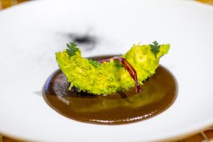 Hoja Santa