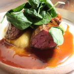 Tagliata di vitello, L'EK.