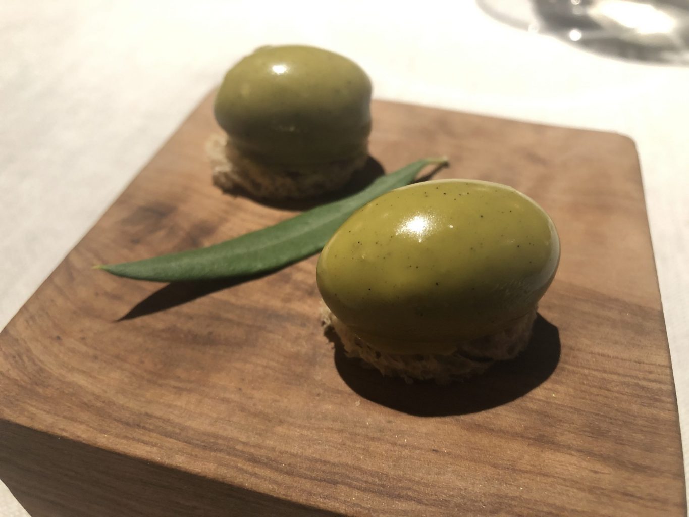 Olive.