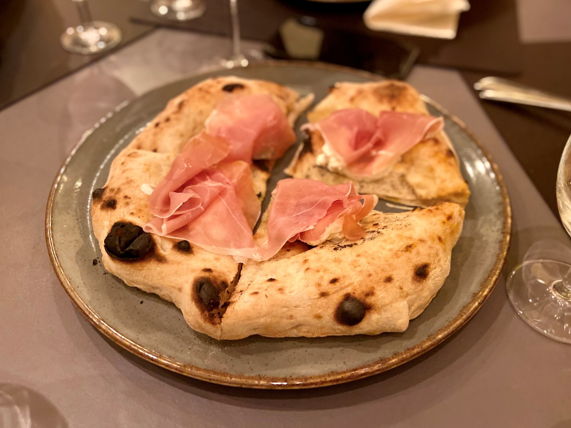Pizza, San Daniele, Milano, Ambaradan