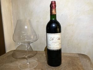 Château Le Pin 1998