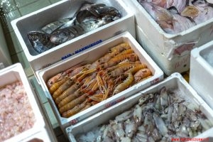 mercato ittico chioggia