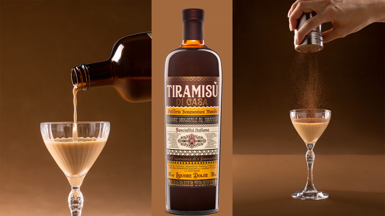 tiramisù di casa