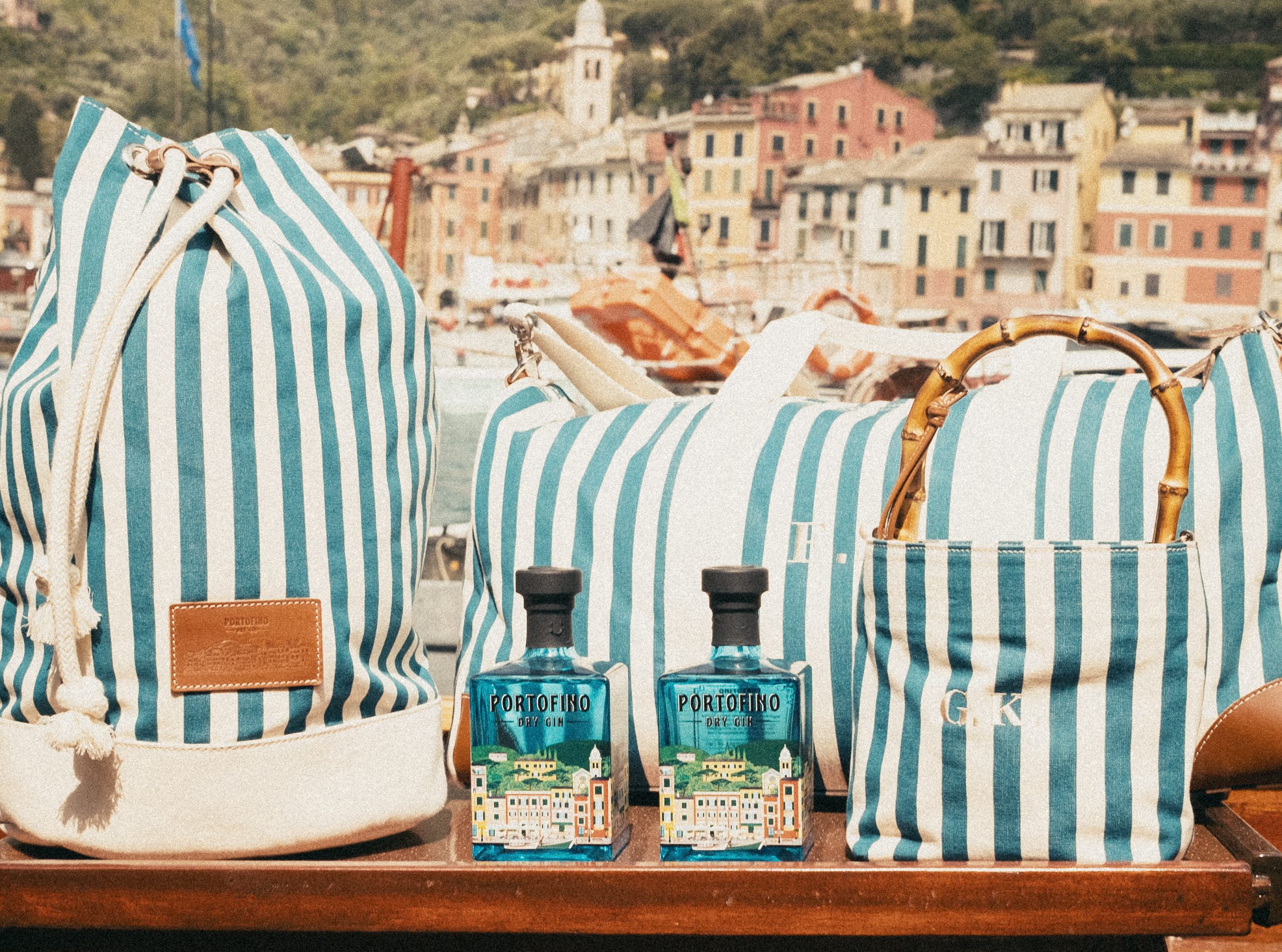 DRY GIN PORTOFINO - ANTICA DISTILLERIA QUAGLIA – 3K WINE