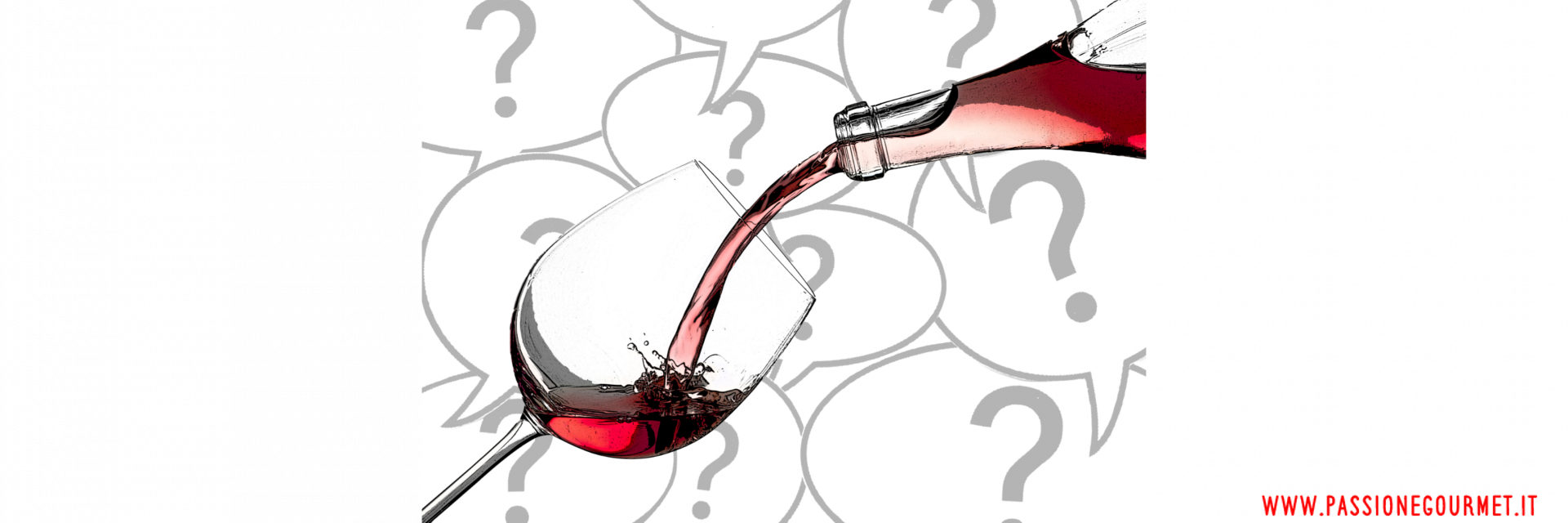 capire il vino