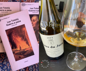 Domaine Jean Macle & Guerra e Pace