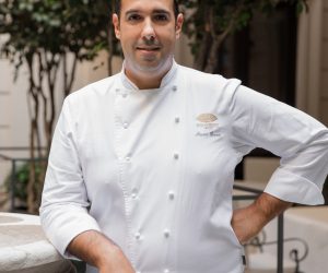 Mandarin Oriental, Milan annuncia la nomina di Marco Pinna a pastry chef del ristorante Seta