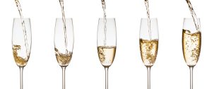 Lo Champagne sta bene