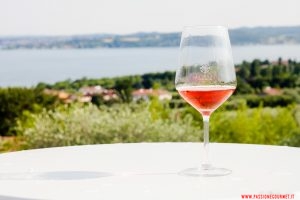 Il Chiaretto della Valtènesi