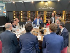 Il Ciliegio, l’Amarone della Collina dei Ciliegi e i vini di Advini Italia