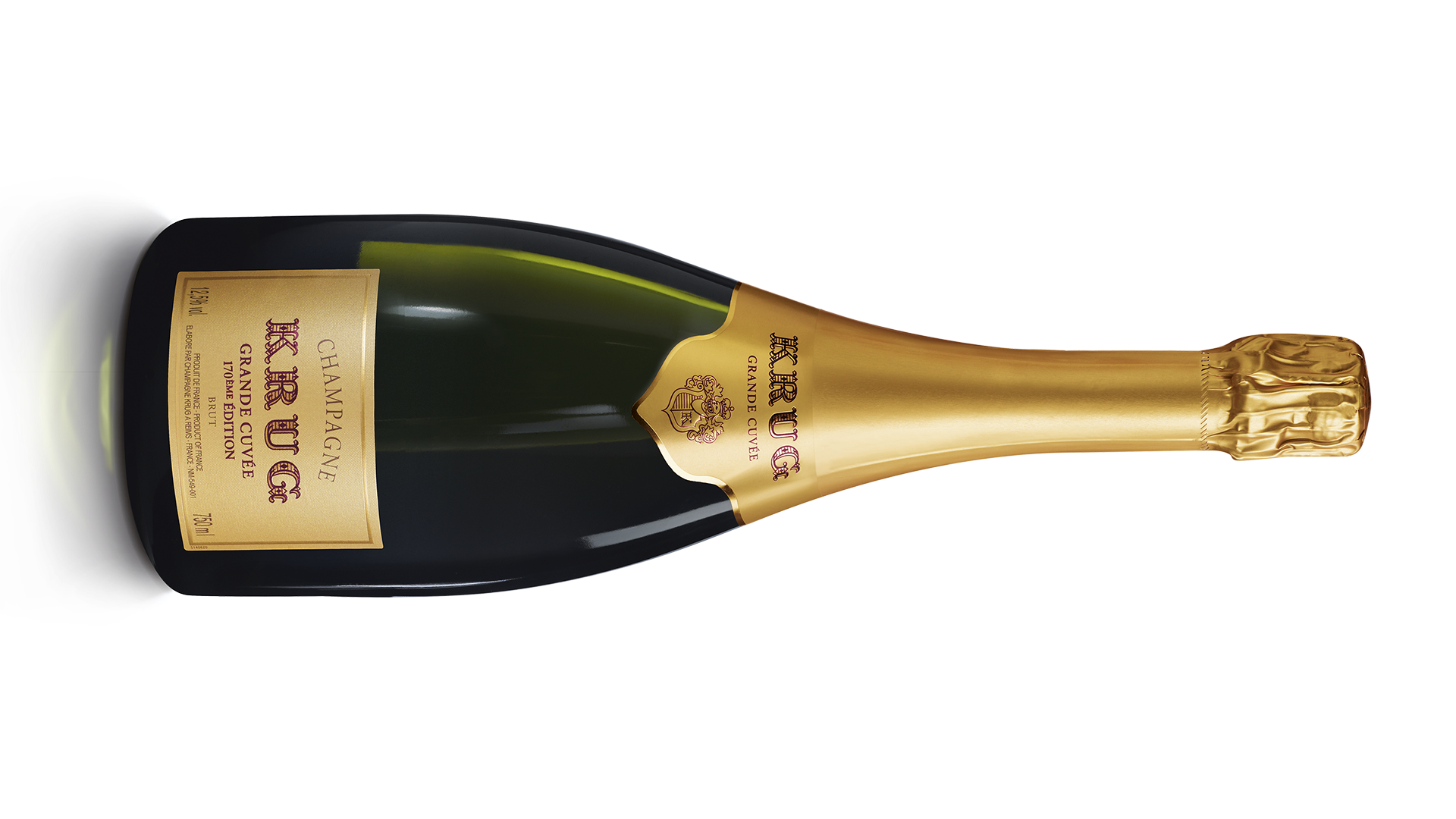 NV Krug Grande Cuvée 170 eme Edition Champagne