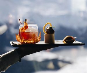 St. Moritz Cocktail Week