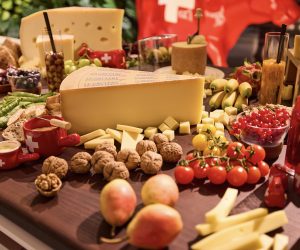 In Svizzera non c’è solo il formaggio ‘con i buchi’