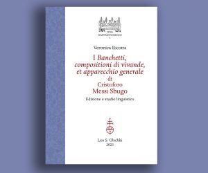 Banchetti, compositioni di vivande et apparecchio generale