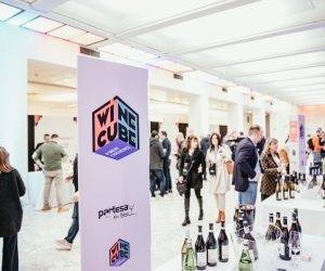 “Wine Cube – A Great Experience” torna a Milano