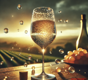 Champagne vs Resto del Mondo