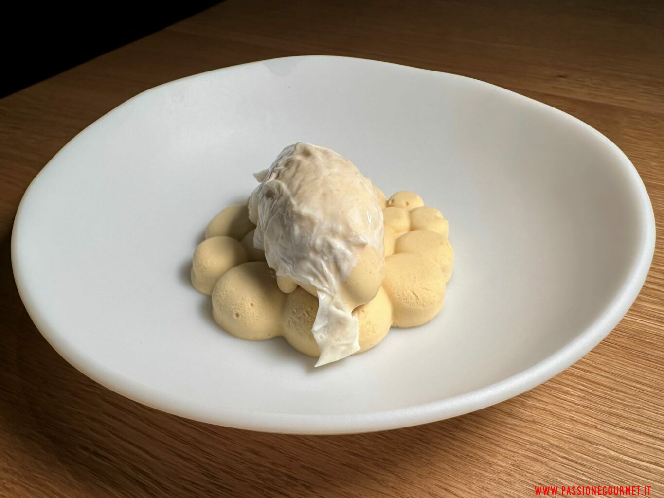 L'interpretazione di latte e biscotti di Moebius Sperimentale.