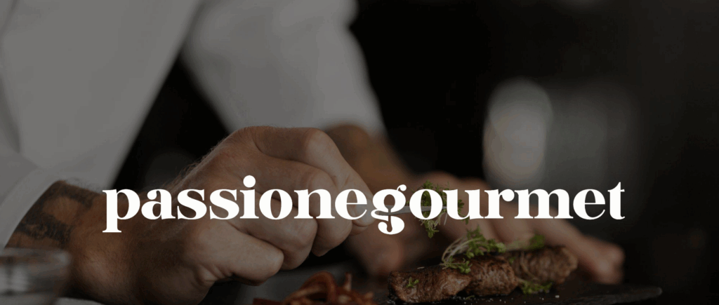 La nuova linea editoriale di Passione Gourmet 2025
