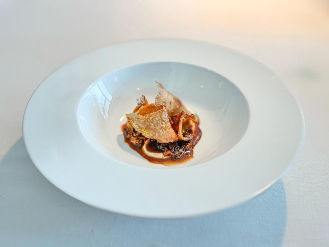 Sedano rapa, olive e vermouth.