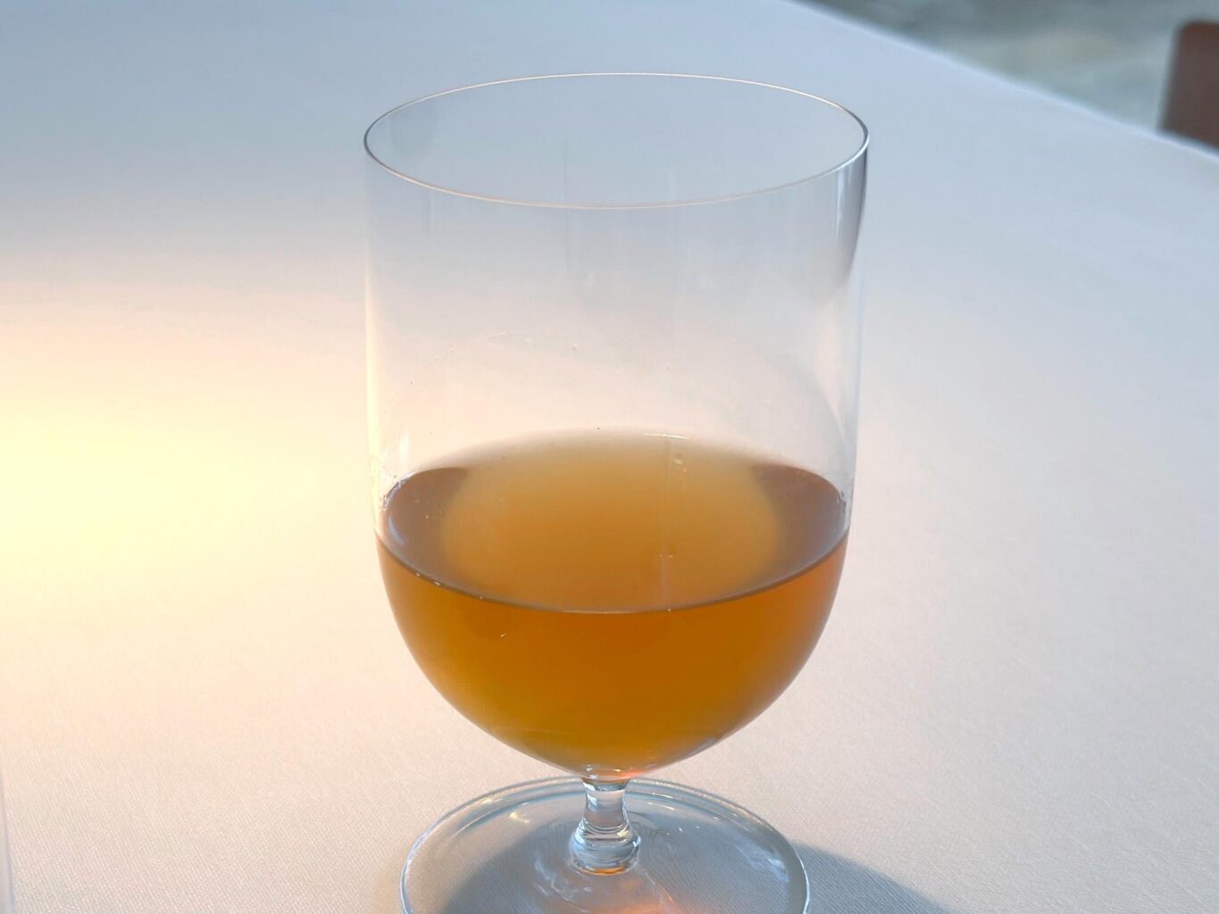 cocktail del ristorante Reale