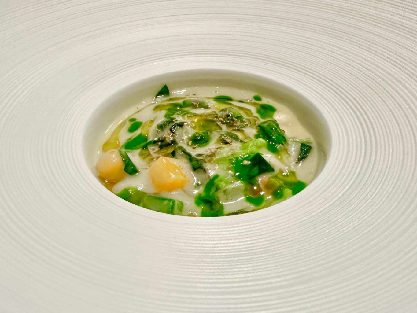 Zuppa Etrusca de Il Luogo di Aimo e Nadia
