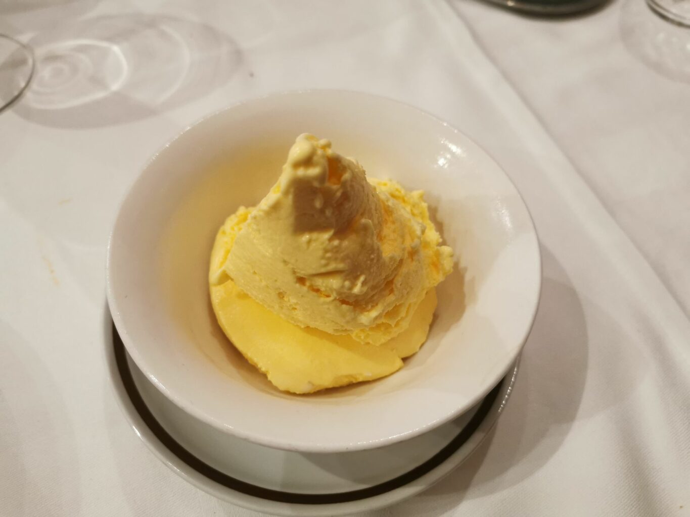 Gelato di crema “d’altri tempi”