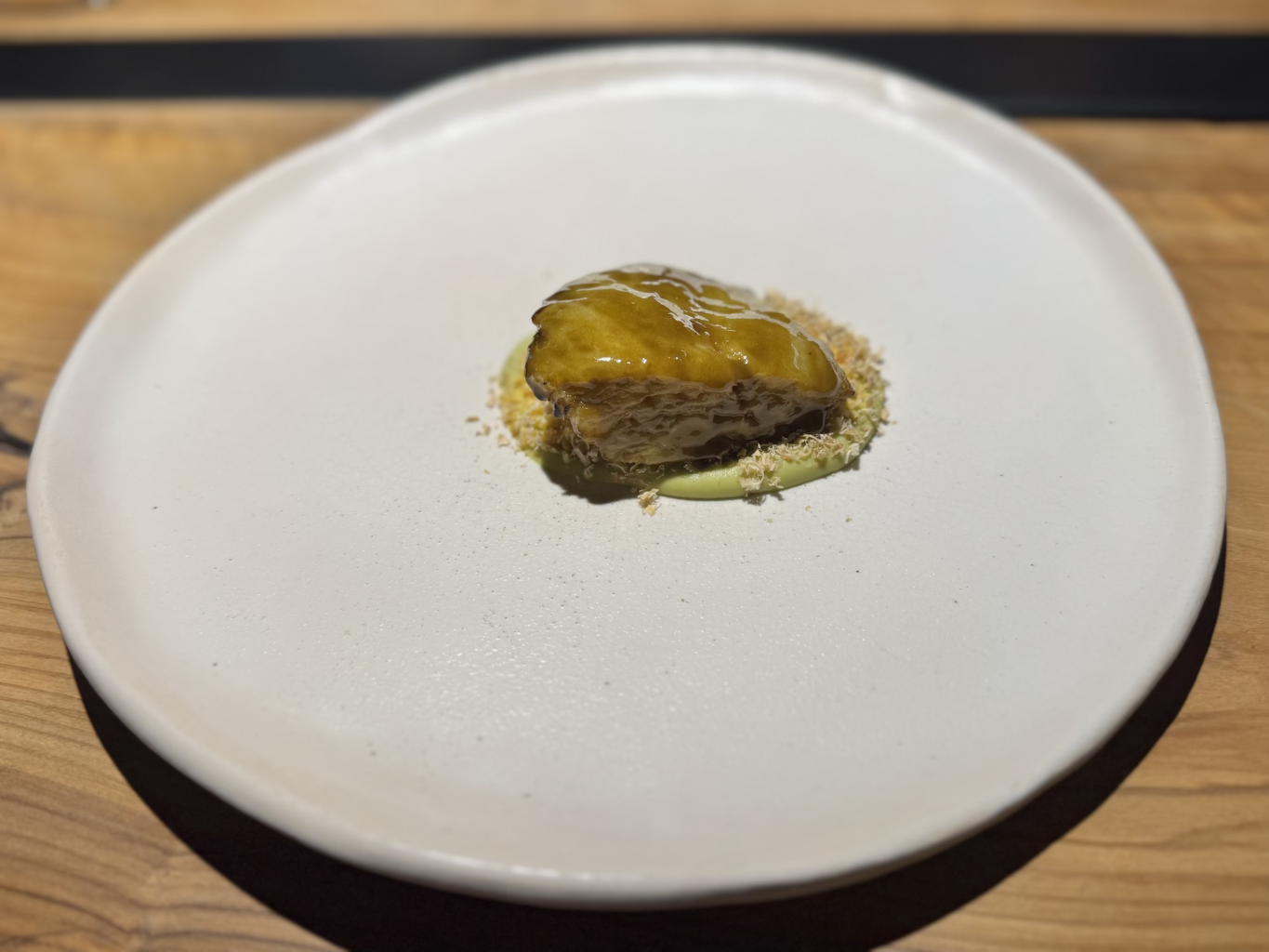 Verza, castagne e arancia