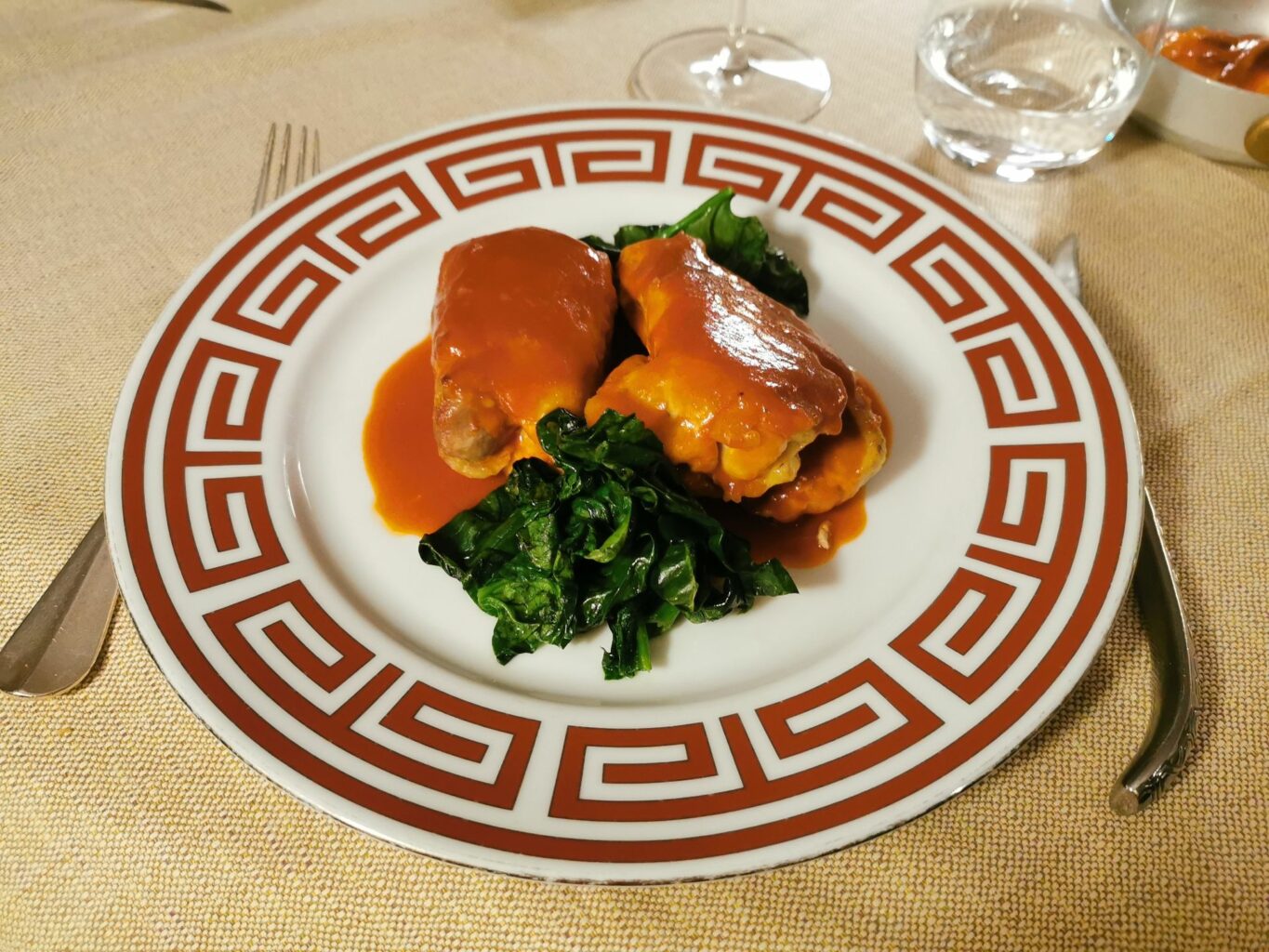 Artusi 543 Arrosto morto di pollo alla Bolognese, Aletta, Cresta, Sovracoscia