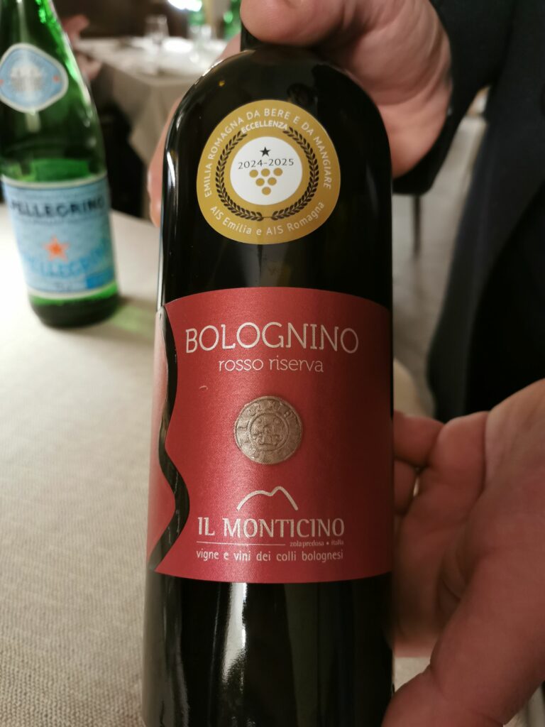 Il vino di accompagnamento ai primi.