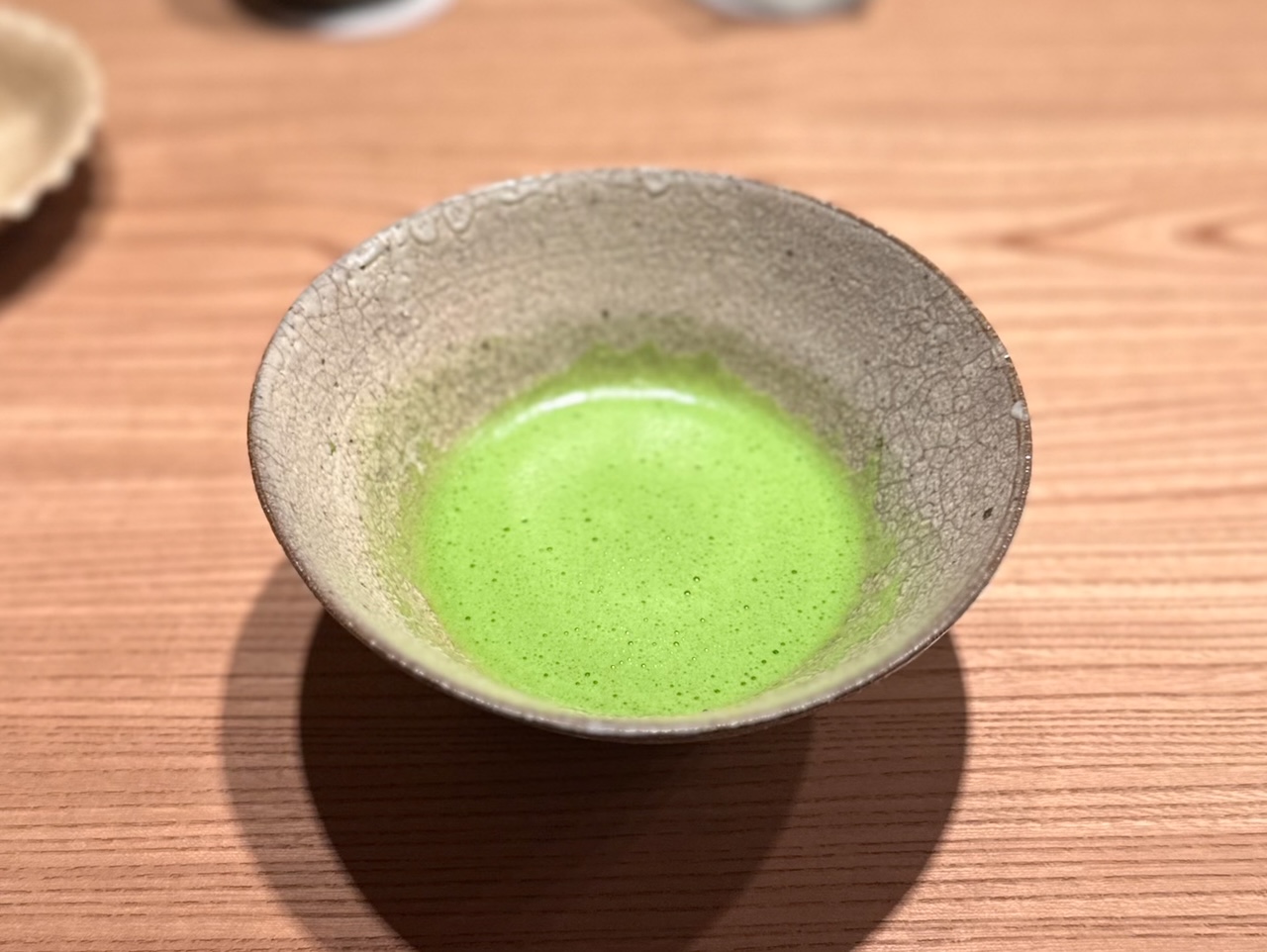 Tè Matcha di Kiyama