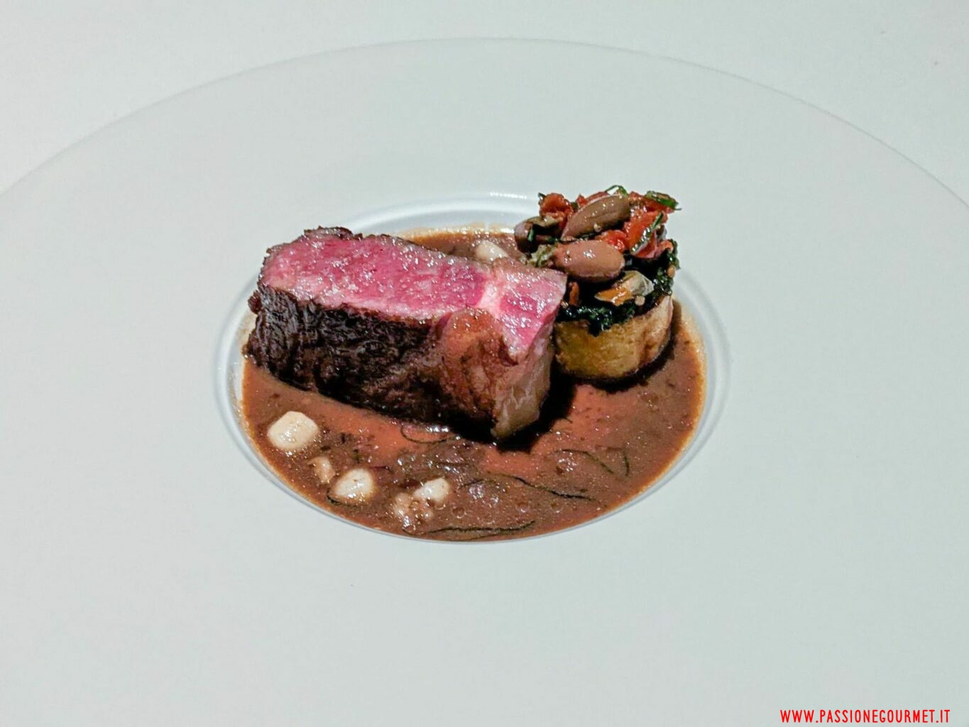 rib eye di manzo di Pellico 3