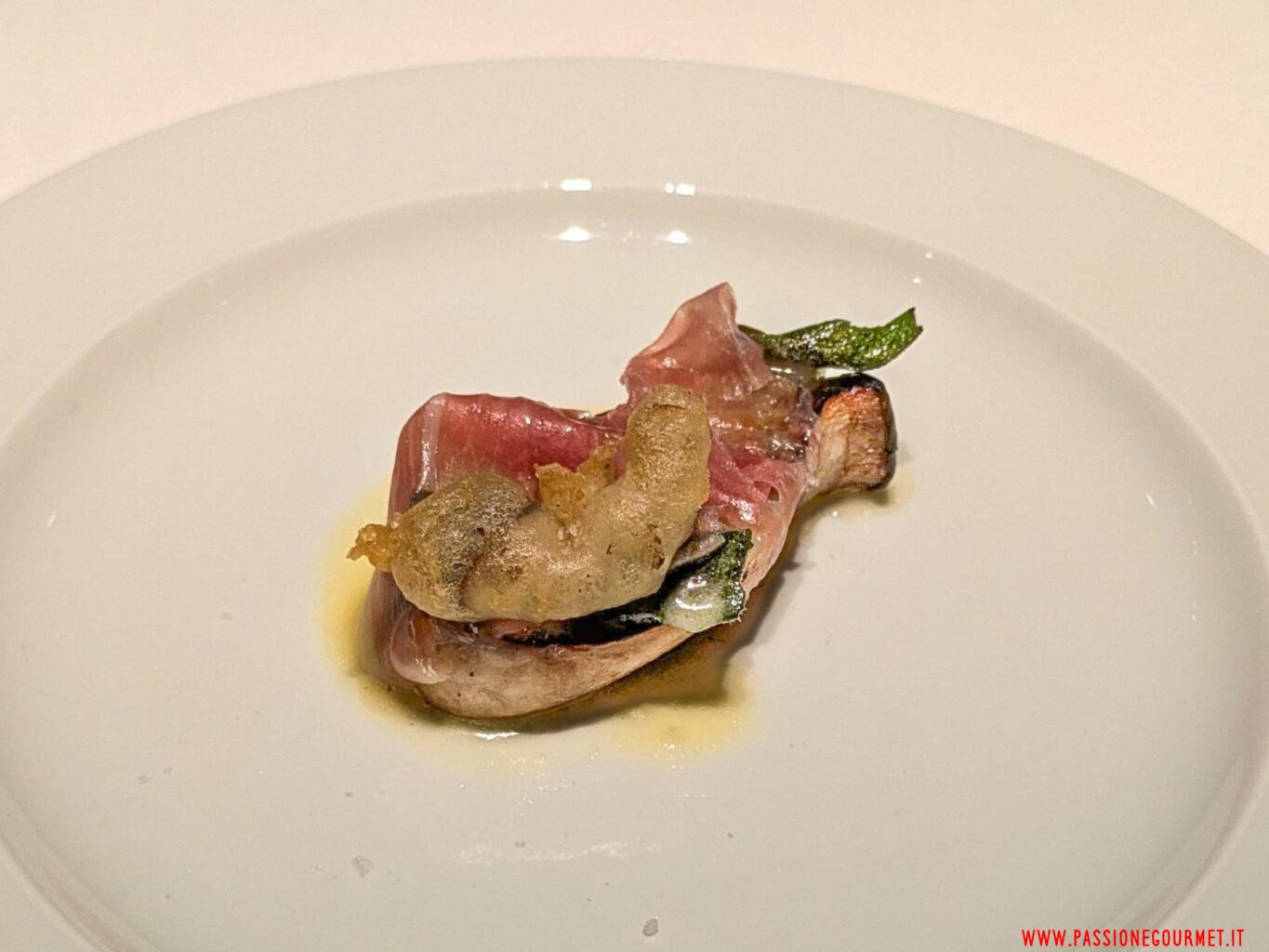 Il cardoncello alla brace di Lorenzo Lunghi
