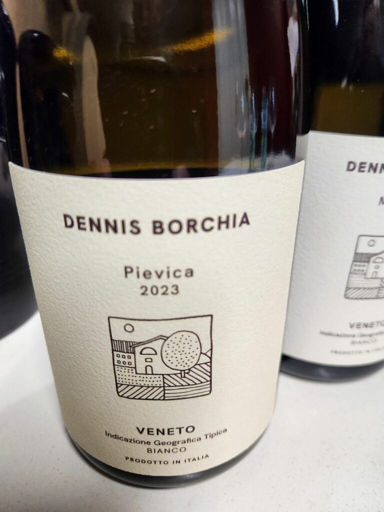 Pievica di Dennis Borchia