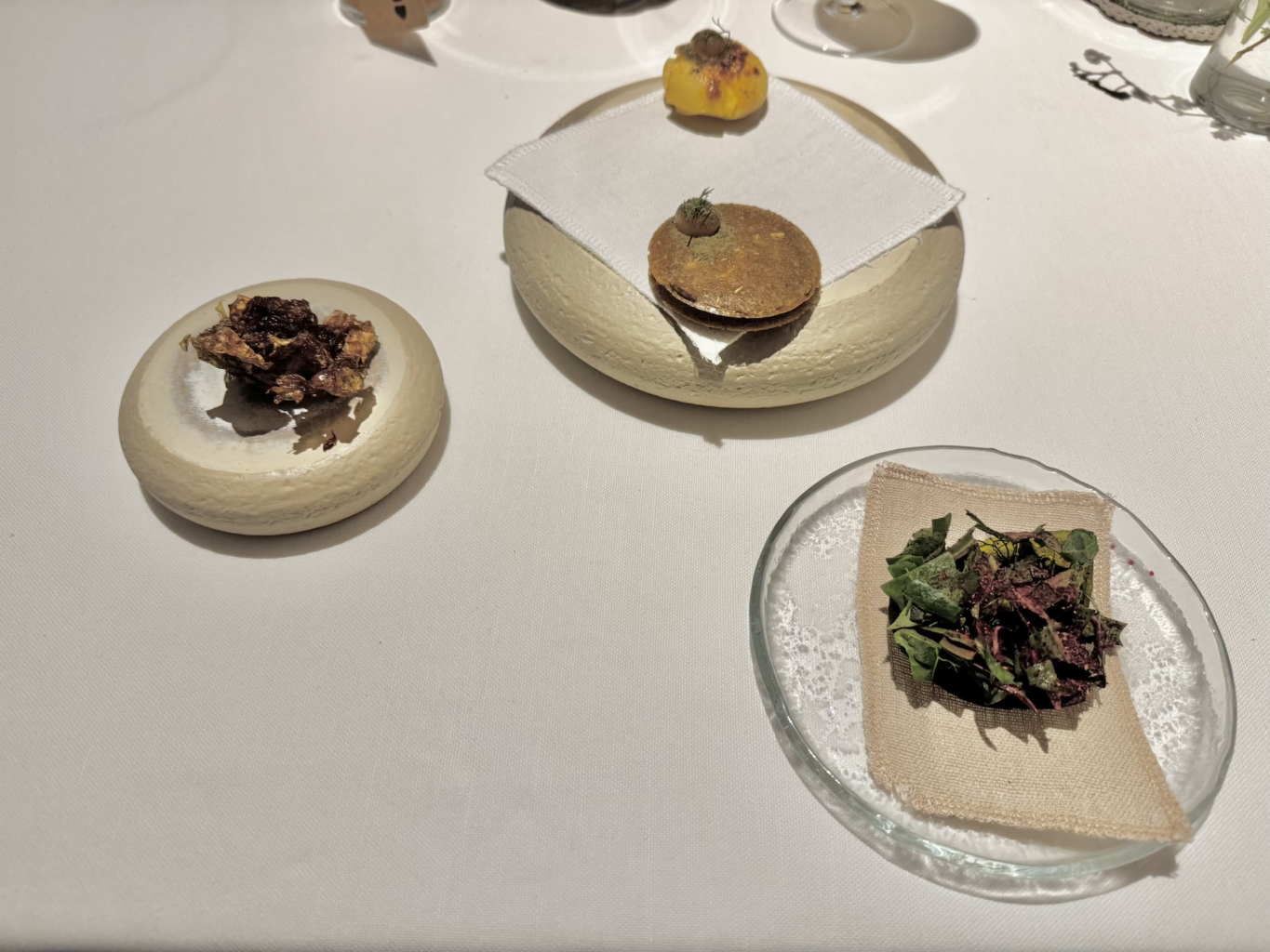 Amuse bouche…