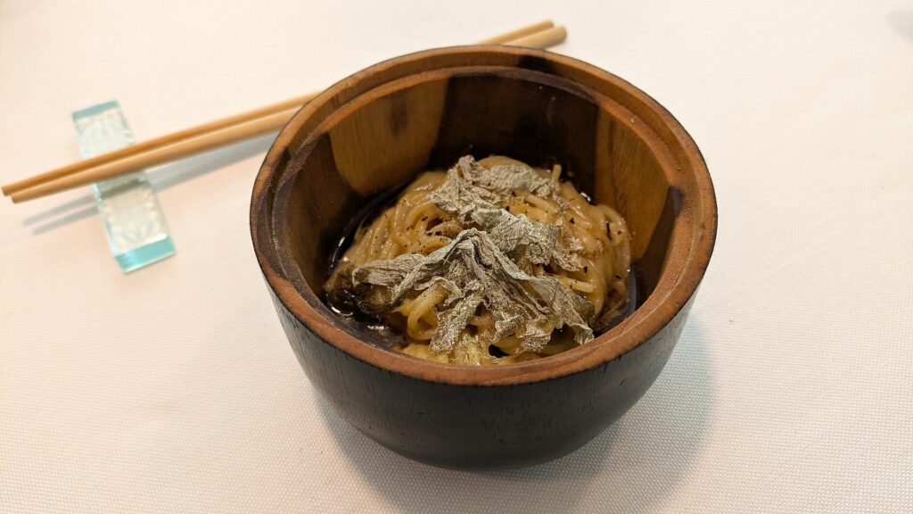 Essenza di ramen.