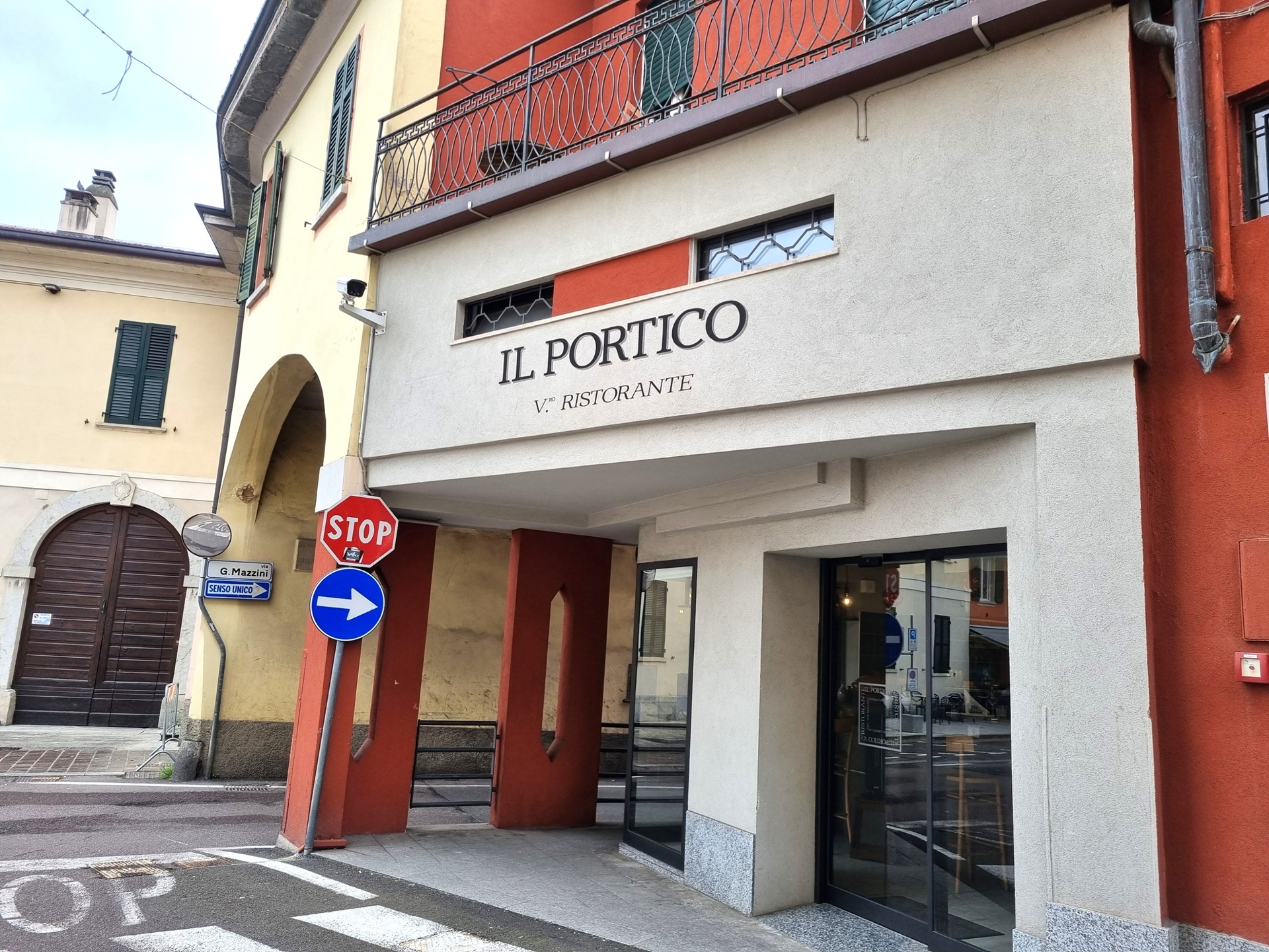Dettaglio esterno.