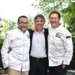 Ristogolf 2025_Giancarlo Morelli_Dario Colloi_Enrico Cerea_passione_gourmet