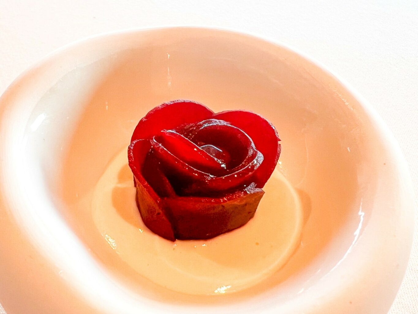 l' Amuse Bouche di Casa Romano.
