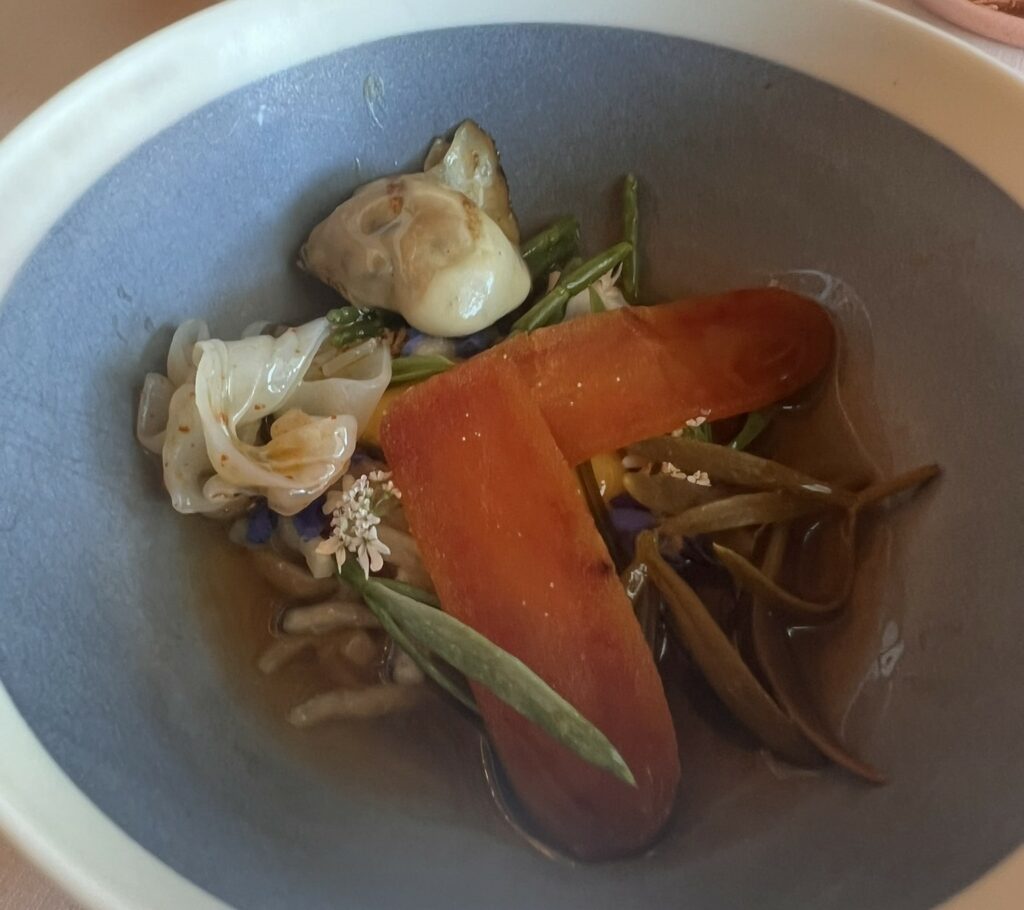 Il ramen primordiale.